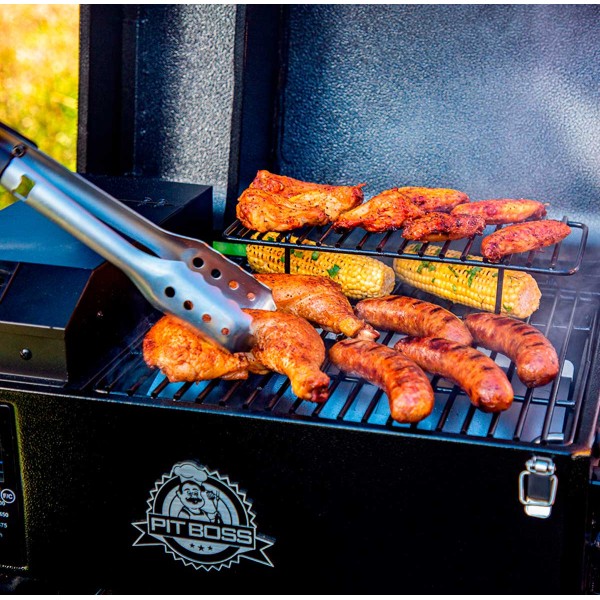 Barbacoa de Pellet Portátil Pit Boss Navigator 150