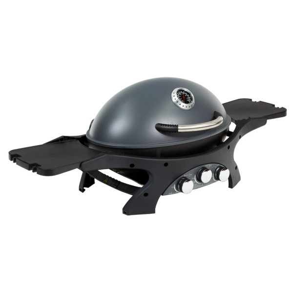 Barbacoa de Gas Pit Boss Sportsman 3
