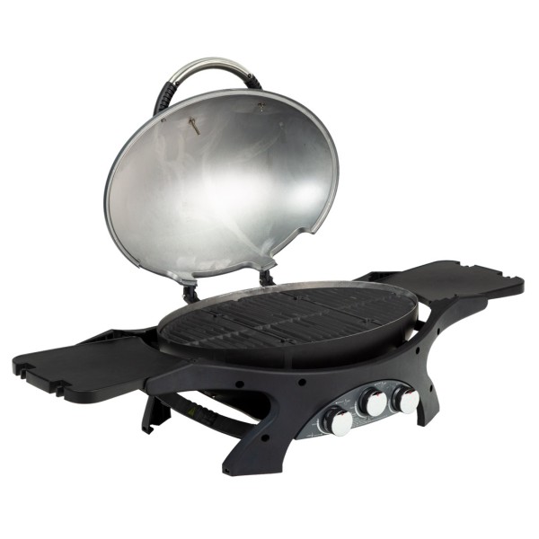 Barbacoa de Gas Pit Boss Sportsman 3