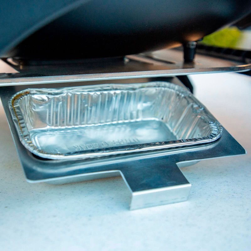 Barbacoa de Gas Pit Boss Sportsman 3