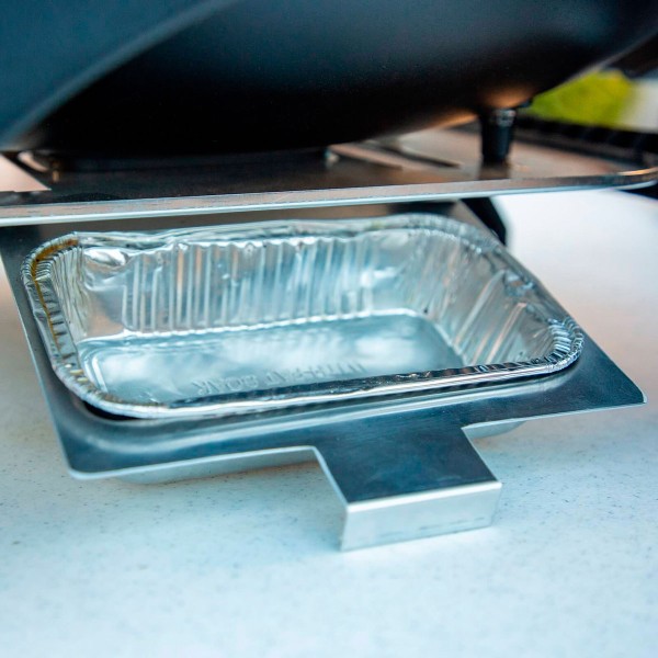 Barbacoa de Gas Pit Boss Sportsman 3