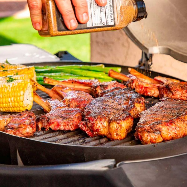 Barbacoa de Gas Pit Boss Sportsman 3