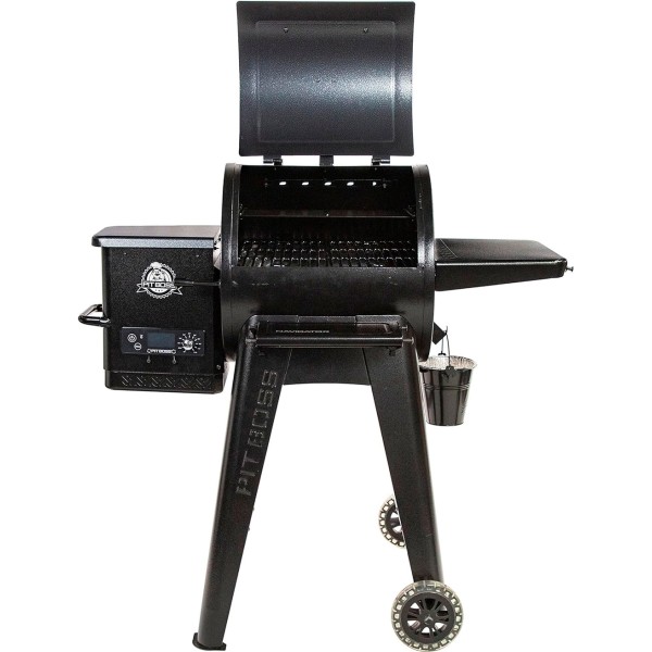 Barbacoa de Pellet Pit Boss Navigator 550