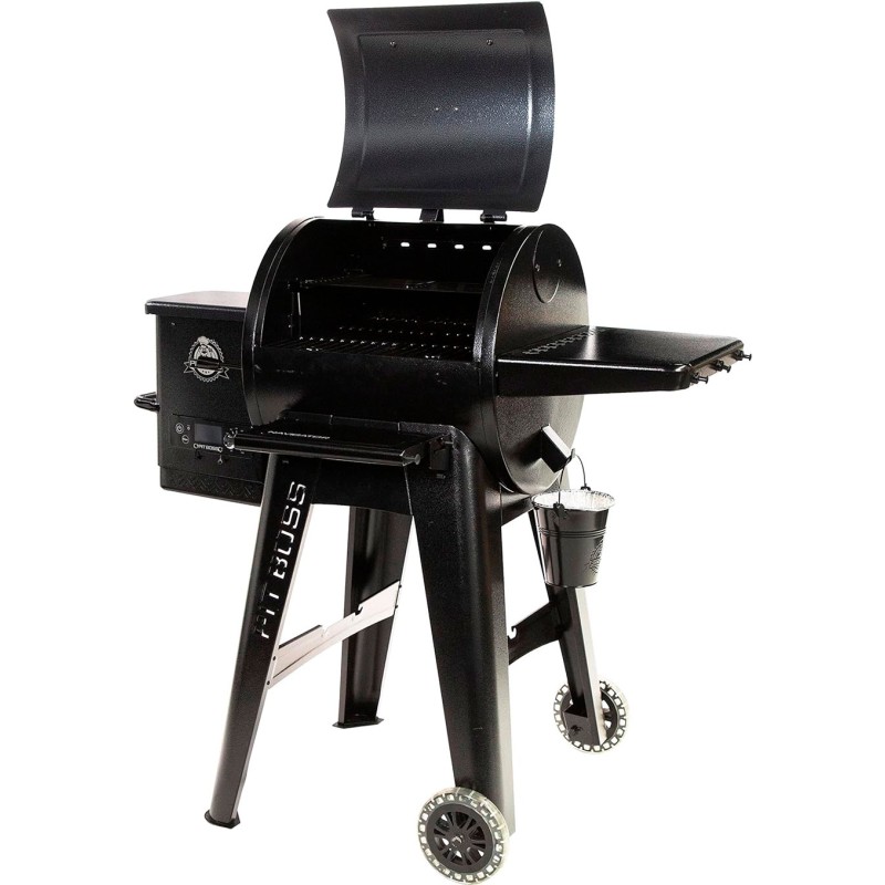 Barbacoa de Pellet Pit Boss Navigator 550