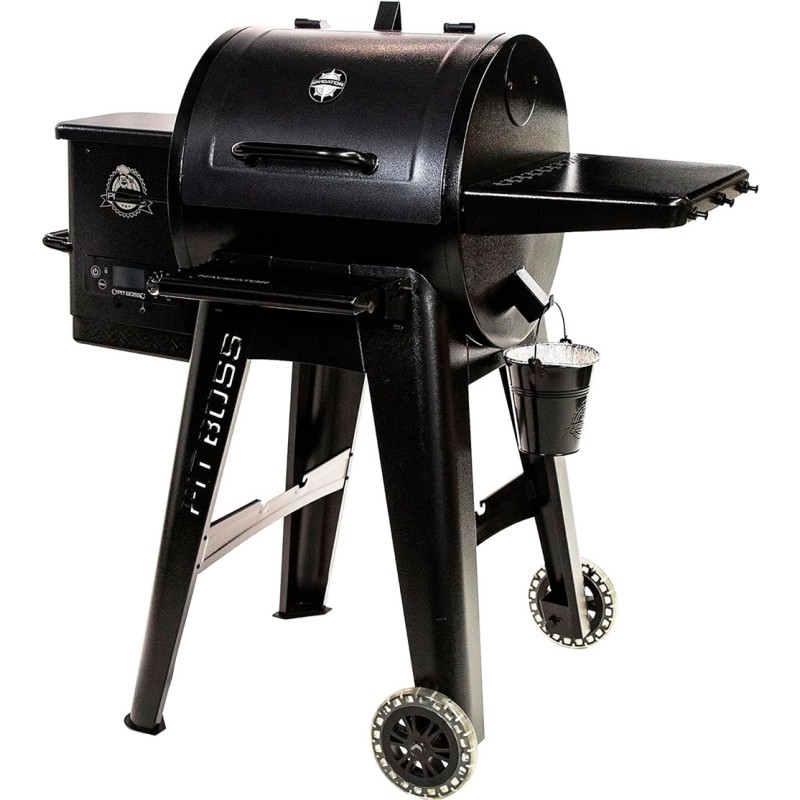 Barbacoa de Pellet Pit Boss Navigator 550