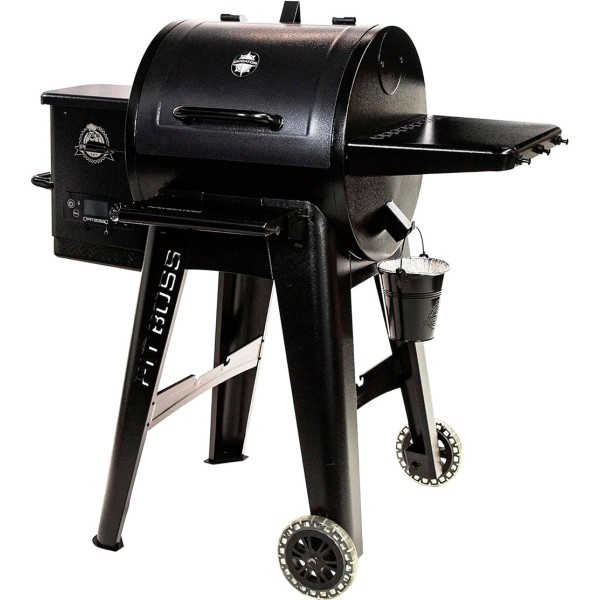 Barbacoa de Pellet Pit Boss Navigator 550