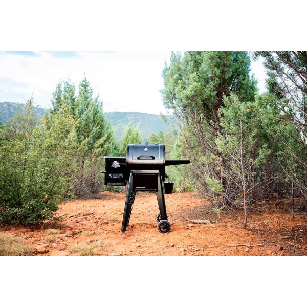 Barbacoa de Pellet Pit Boss Navigator 550
