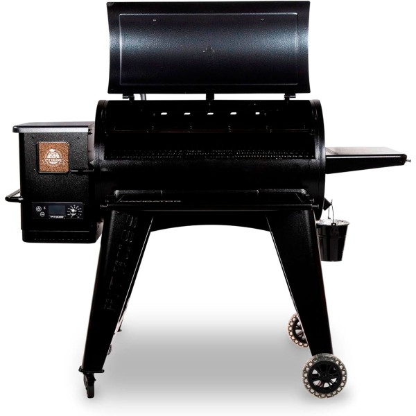 Barbacoa de Pellet Pit Boss Navigator 1150