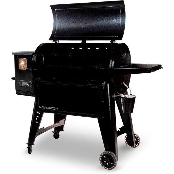 Barbacoa de Pellet Pit Boss Navigator 1150