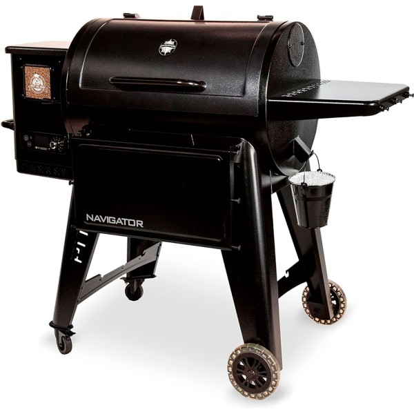 Barbacoa de Pellet Pit Boss Navigator 1150