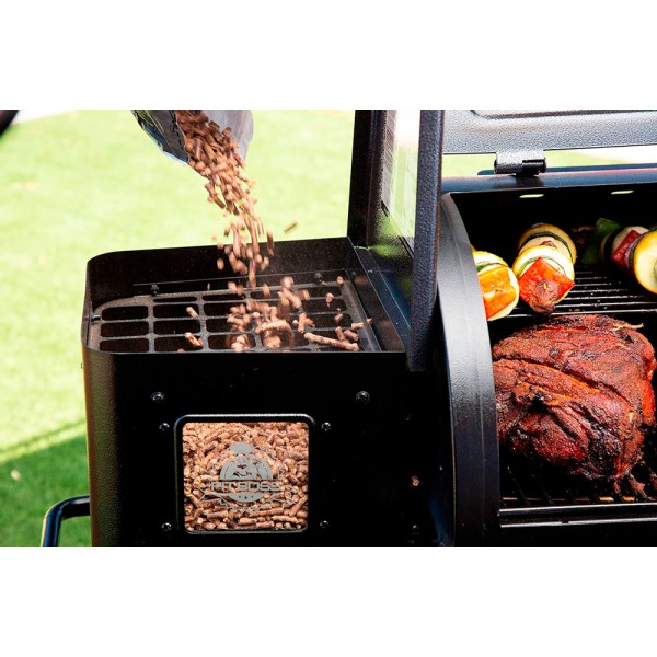 Barbacoa de Pellet Pit Boss Navigator 1150