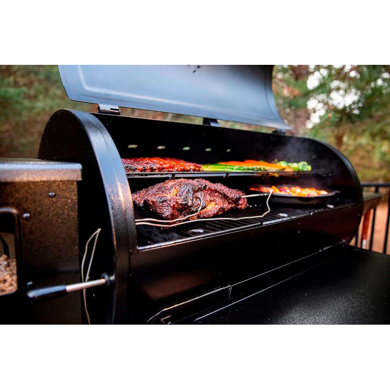 Barbacoa de Pellet Pit Boss Navigator 1150