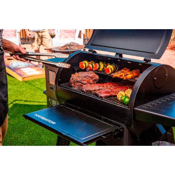 Barbacoa de Pellet Pit Boss Navigator 1150