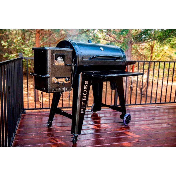 Barbacoa de Pellet Pit Boss Navigator 1150