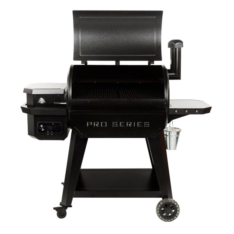 Barbacoa de Pellet Pit Boss Pro Wifi 850