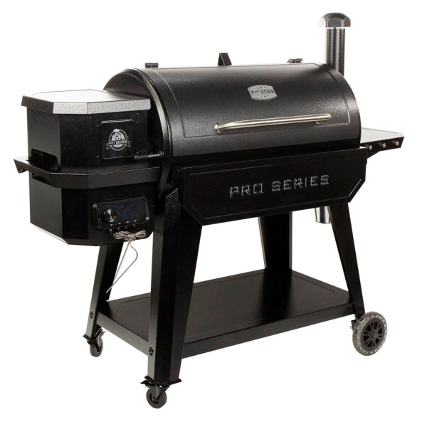 Barbacoa de Pellet Pit Boss Pro Wifi 1150