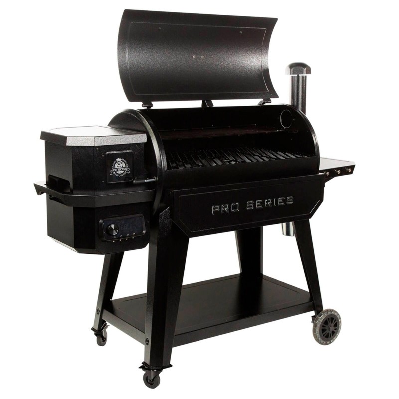 Barbacoa de Pellet Pit Boss Pro Wifi 1150