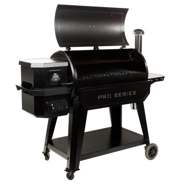 Barbacoa de Pellet Pit Boss Pro Wifi 1150