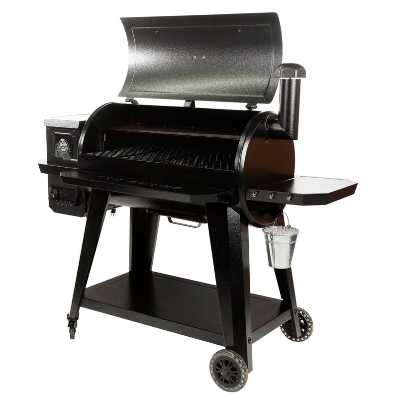 Barbacoa de Pellet Pit Boss Pro Wifi 1150