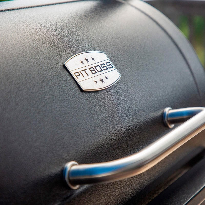 Barbacoa de Pellet Pit Boss Pro Wifi 1150