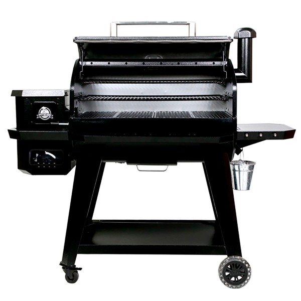 Barbacoa de Pellet Pit Boss Pro Wifi 1600