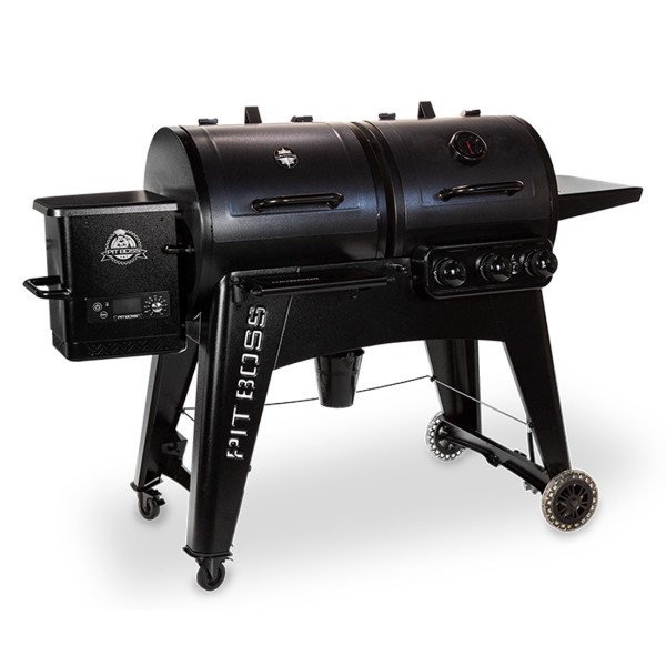 Barbacoa Pit Boss Combo Navigator 1230G