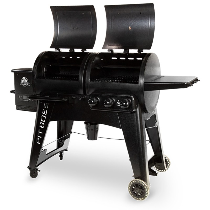 Barbacoa Pit Boss Combo Navigator 1230G