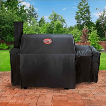 Funda Barbacoa Grand Champ Char-Griller 2
