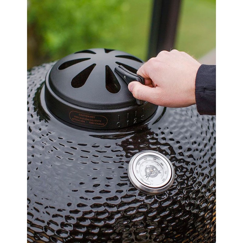 Kamado Pit Boss Negro PB24K