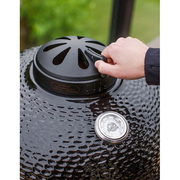 Kamado Pit Boss Negro PB24K