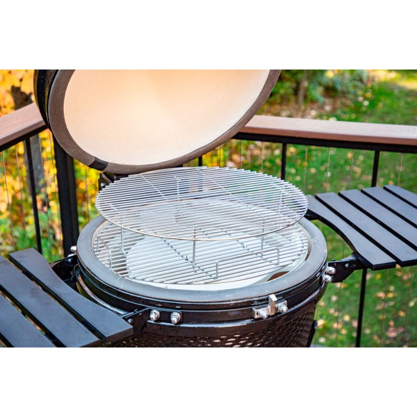 Kamado Pit Boss Negro PB24K
