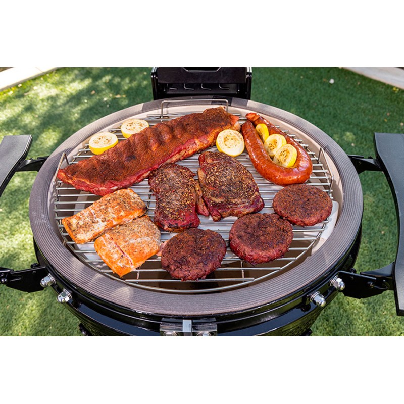 Kamado Pit Boss Negro PB24K