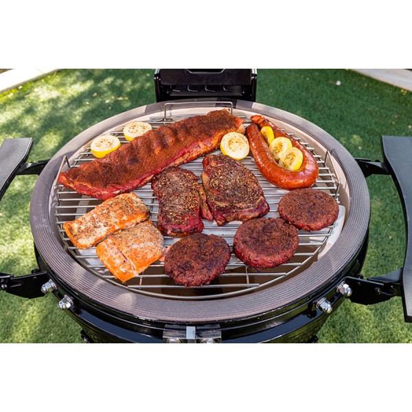 Kamado Pit Boss Negro PB24K