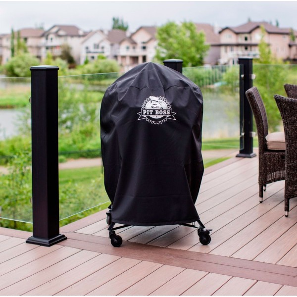 Kamado Pit Boss Negro PB24K
