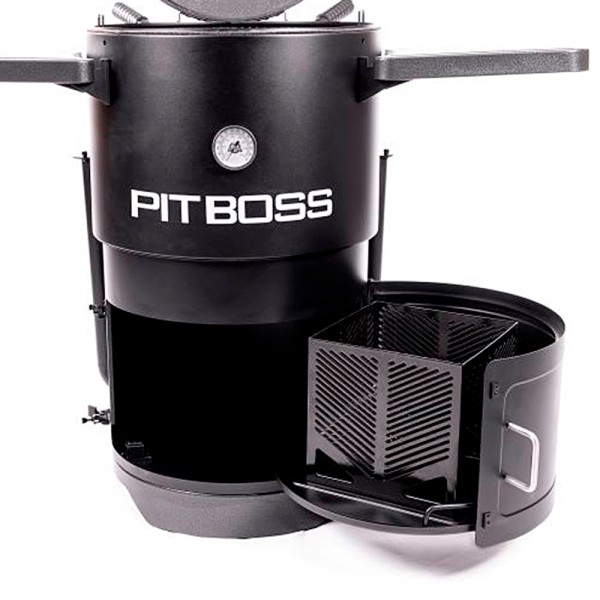 Barril de Ahumado Pit Boss Champion