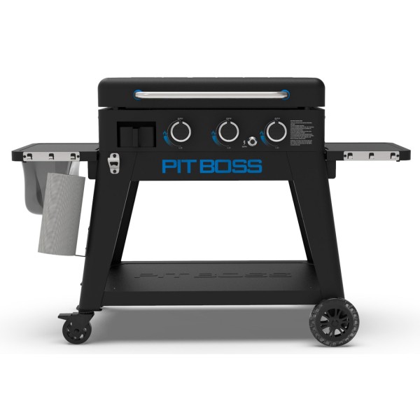 Plancha Pit Boss Ultimate 3 Quemadores con Carro