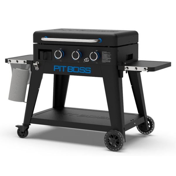 Plancha Pit Boss Ultimate 3 Quemadores con Carro