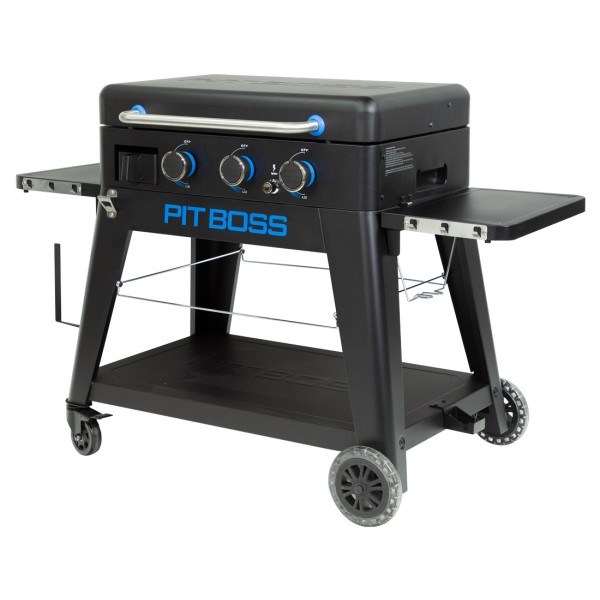 Plancha Pit Boss Ultimate 3 Quemadores con Carro