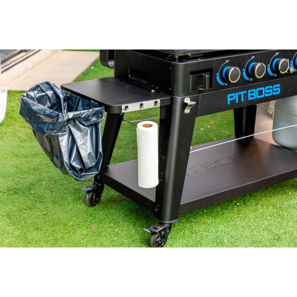 Plancha Pit Boss Ultimate 4 Quemadores con Carro