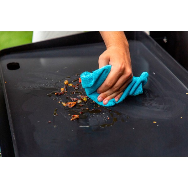 Plancha Pit Boss Ultimate 4 Quemadores con Carro