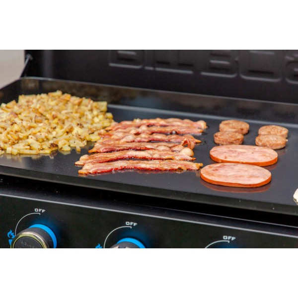 Plancha Pit Boss Ultimate 4 Quemadores con Carro