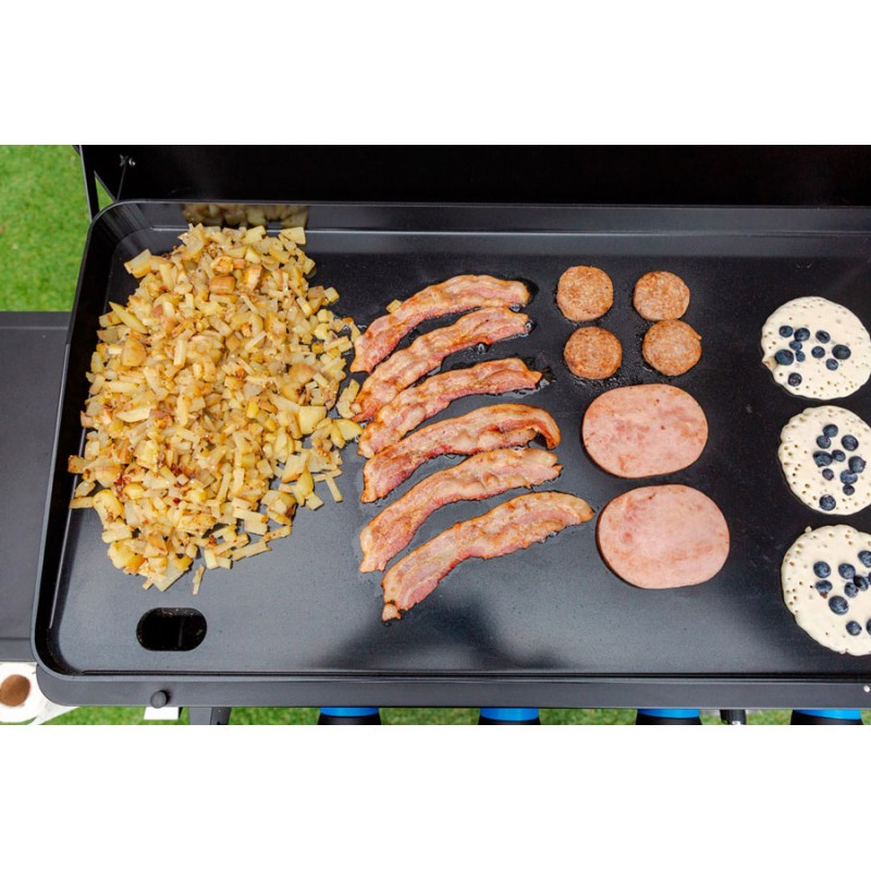 Plancha Pit Boss Ultimate 4 Quemadores con Carro