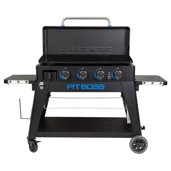 Plancha Pit Boss Ultimate 4 Quemadores con Carro