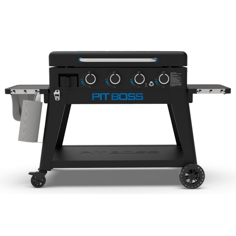 Plancha Pit Boss Ultimate 4 Quemadores con Carro