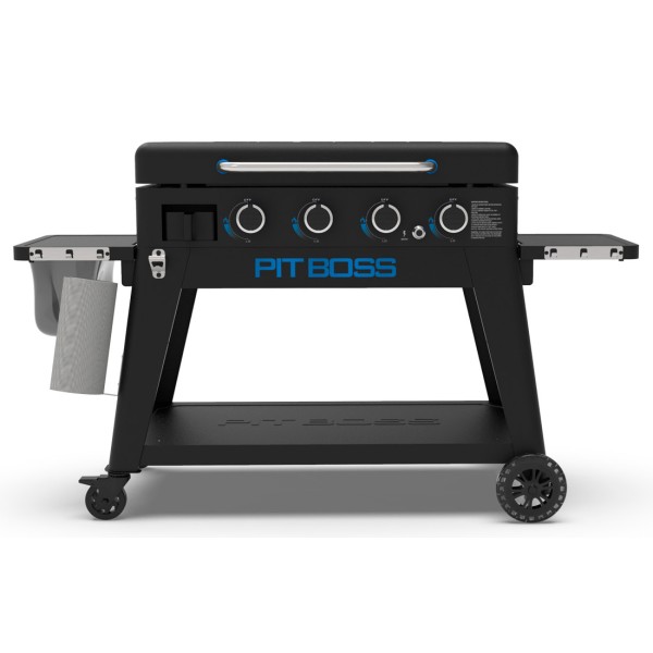 Plancha Pit Boss Ultimate 4 Quemadores con Carro