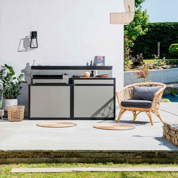 Plancha de Gas Premium G75 A NG
