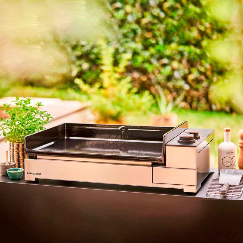 Plancha de Gas Premium G75 A NG