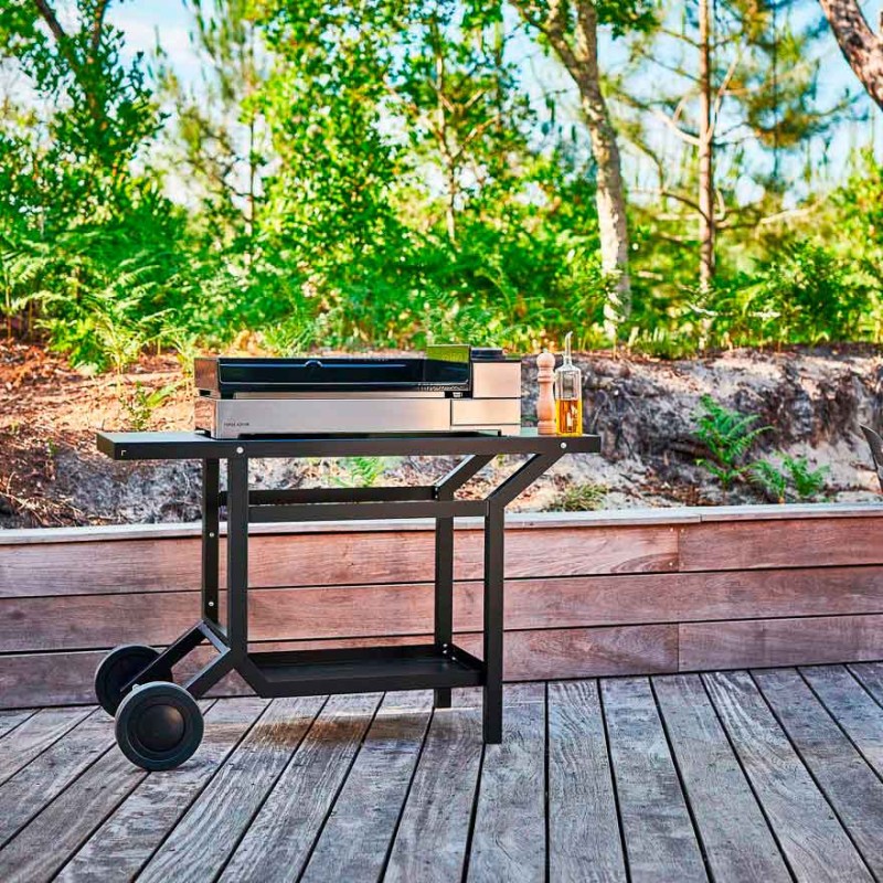 Plancha de Gas Premium G60 A NG