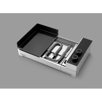 Plancha Premium Gas 60 Inox 2