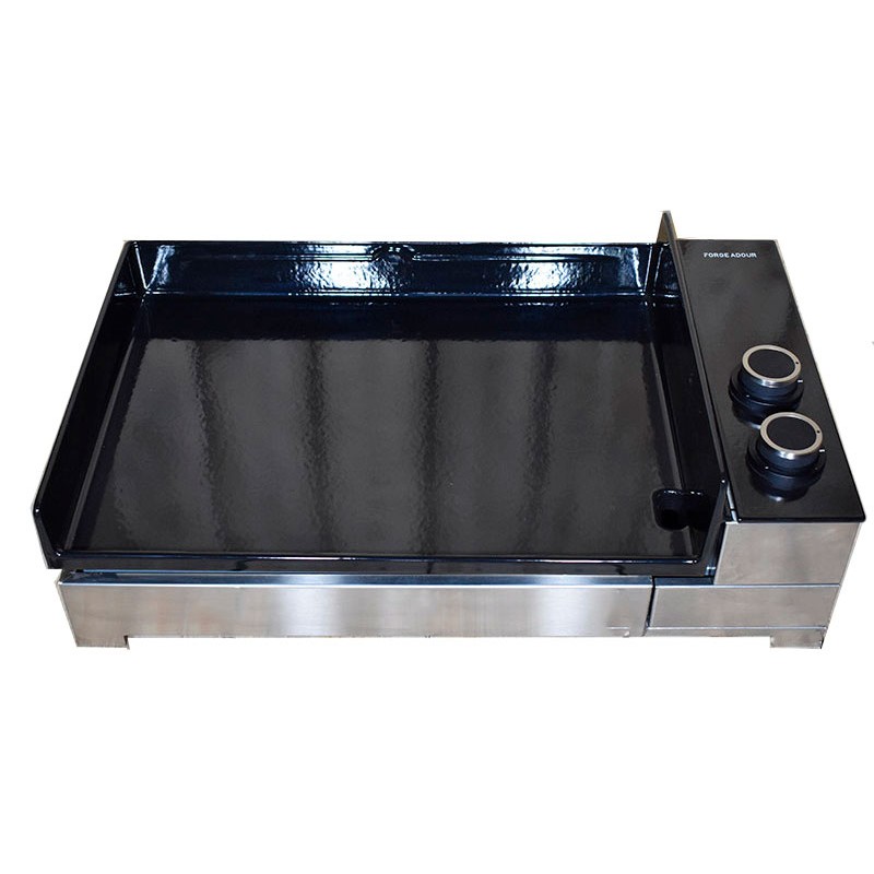 Plancha Premium Gas 60 Inox